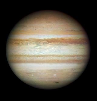 Fans of Jupiter, This Is Your Night