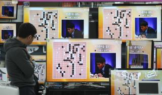 Champion 'in Shock' After Losing Ancient Game to AI