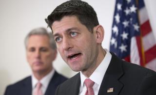 Paul Ryan to 'Draft Ryan' PAC: Cut It Out