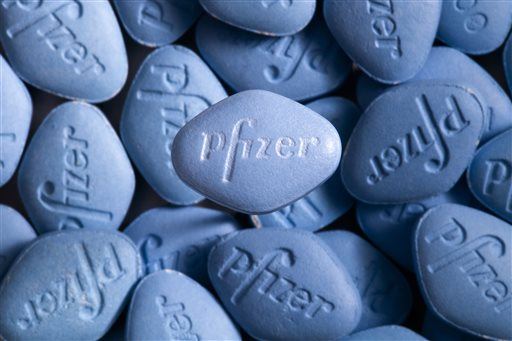 Generic Viagra Is Coming to the US