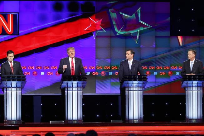 The Best Line's From Thursday's GOP Debate