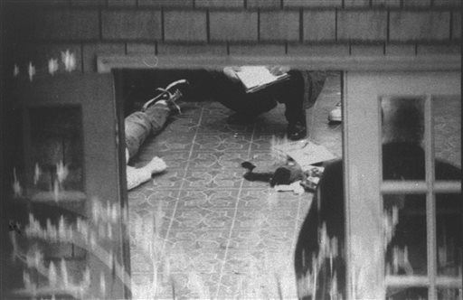 Police Release New Photos of Kurt Cobain's Gun