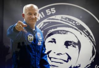 Grandpa to Break Scott Kelly's Space Record