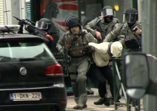 Paris Suspect Salah Abdeslam Charged With 'Terrorist Murder'