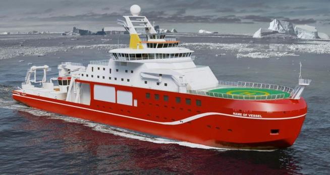 UK Wants Public to Name Vessel, Gets 'Boaty McBoatface'