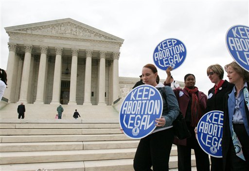 Late-Term Abortion Ban Overruled in Va.