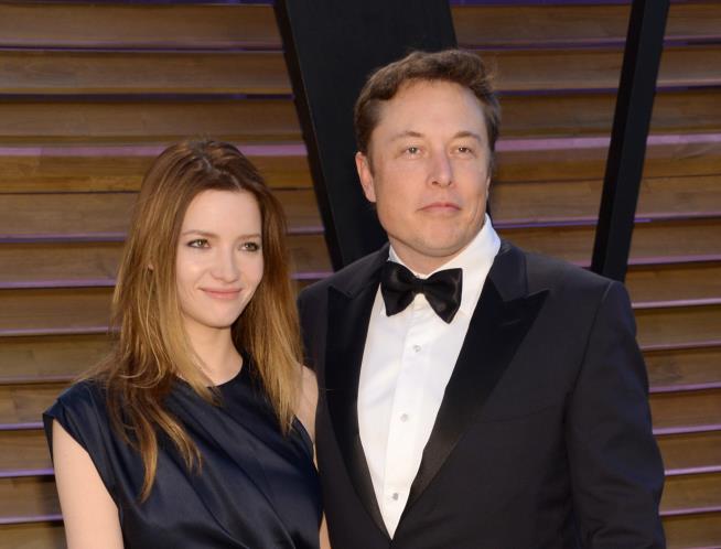 Elon Musk, Wife Take 2nd Shot at 2nd Divorce