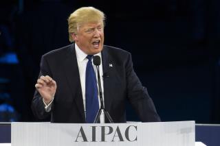 Trump: I'm a 'True Friend of Israel'