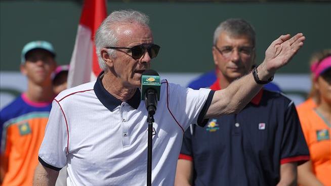 Tennis CEO Quits After Comments on Women Players