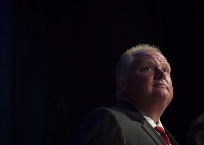 Toronto Mourns Its 'Most Complicated' Mayor