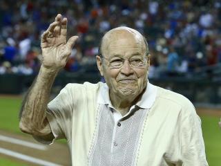 Ballplayer-Turned-Broadcaster Joe Garagiola Dies at 90