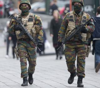 Paris Suspect 'Didn't Know' of Brussels Plot