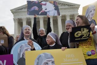 ObamaCare Birth Control Ruling Hinges on One Word