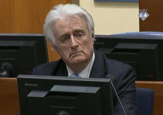 'Butcher of Bosnia' Gets 40 Years for Genocide