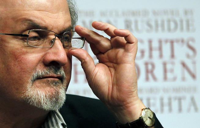 Nobel Panel Slams Fatwa on Rushdie—27 Years Later