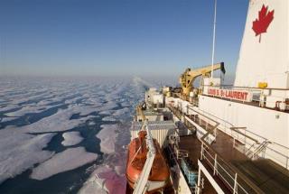 Now Even You Can Sail 'Perilous' Northwest Passage