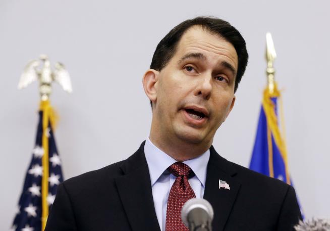 Scott Walker: Likely No GOP Candidate Gets the Nomination