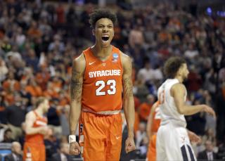 $100 Bet on Syracuse Win Could Pay $100K