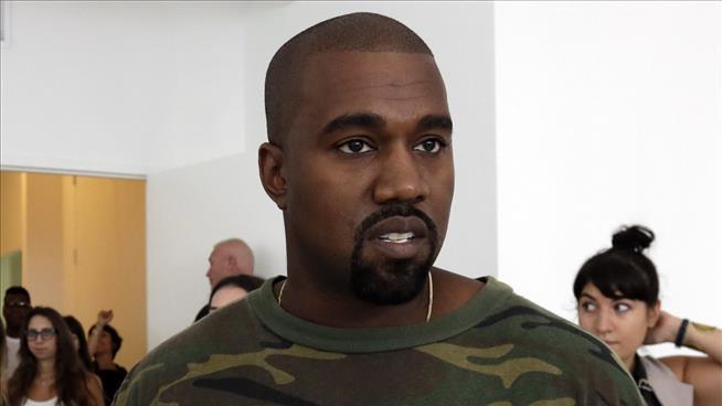 Kanye Caves, Puts Pablo Track on Apple, Spotify