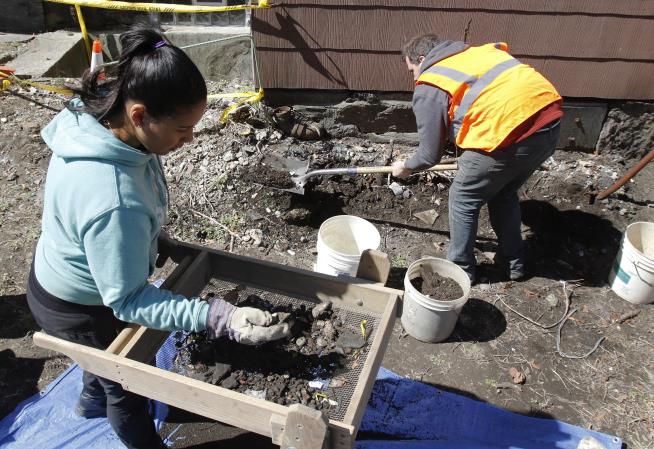 Archaeologists Dig at Malcolm X's Childhood Home
