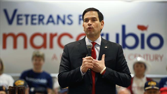 Rubio to States' GOPs: I Still Want All My Delegates