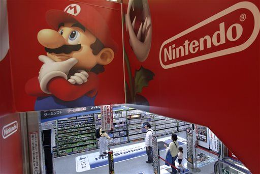 Nintendo Fires Harassed Female Employee