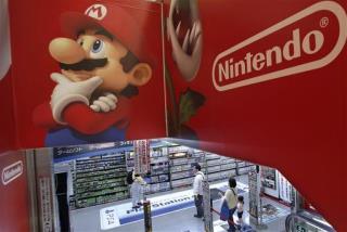 Nintendo Fires Harassed Female Employee
