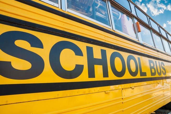 The CIA Left Explosives on a School Bus