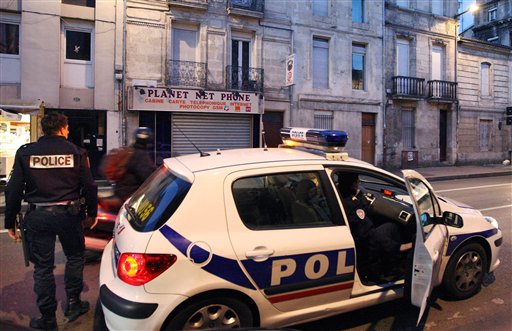 France Arrests Basque Terror Group's Leader
