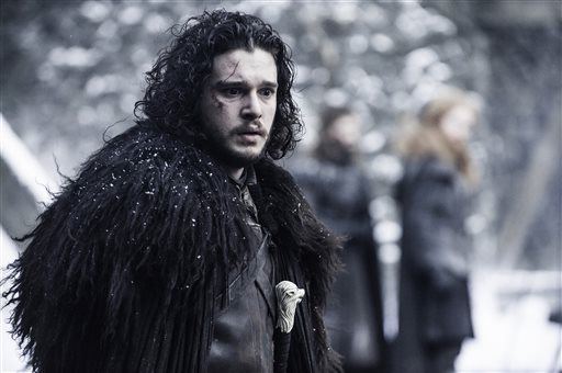 Mathematicians Reveal 'True Protagonist' on Game of Thrones