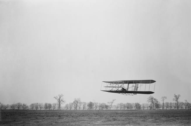 Missing Patent for Wright Bros' 'Flying Machine' Found in Cave