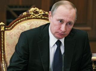 Leak Shows How Putin's Friends Hide Billions of Dollars