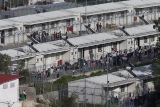 Greece Begins Refugee Deportations