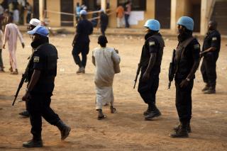 UN Armies Use Troops Prone to Corruption