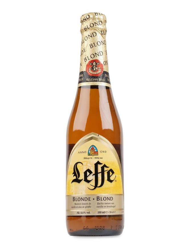 Monks Don't Brew Leffe. A Man Is Suing Because of It