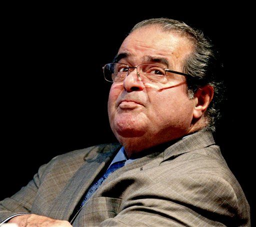 'Antonin Scalia School' Has an Acronym Problem