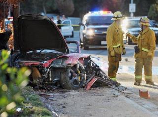 Porsche Not Liable for Paul Walker Crash: Judge