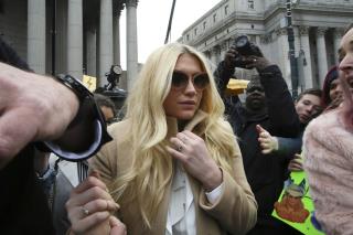 Judge Tosses Kesha's Abuse Claims Against Dr. Luke