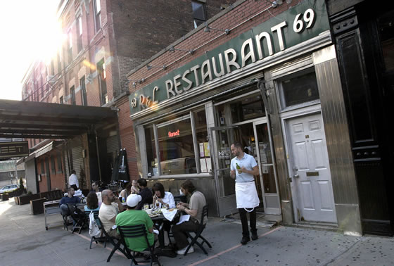 NYC Institution Bidding Final Bon Appetits