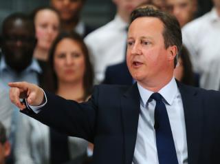 David Cameron Owned Shares in Dad's Panama Papers Fund