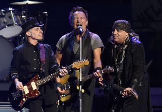 Springsteen Cancels North Carolina Show Over New LGBT Law
