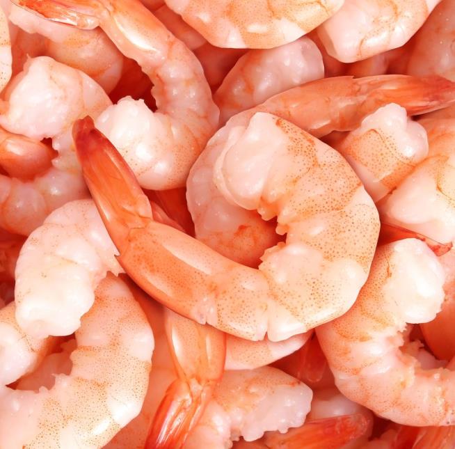 Lab-Grown Shrimp Are Here to Save the World
