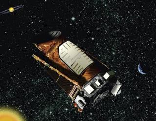 NASA's Kepler Craft in Trouble