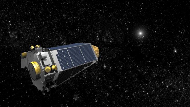 After Scare, Kepler Spacecraft Back in Business