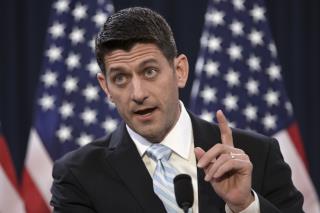 Ryan to Rule Himself Out 'Definitively'
