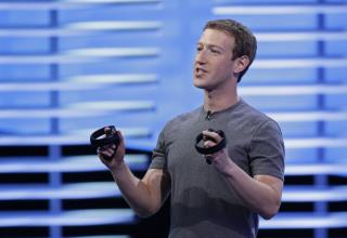 Mark Zuckerberg Calls Out Trump and Other 'Fearful Voices'