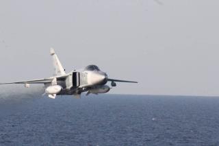 'Aggressive' Russians Buzz US Warship