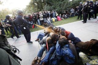 UC Davis Tried to Scrub Pepper Spray From Search Results