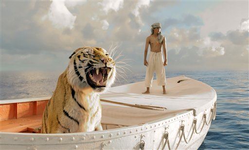 Life of Pi Tiger's Owner Hit With Cruelty Charges