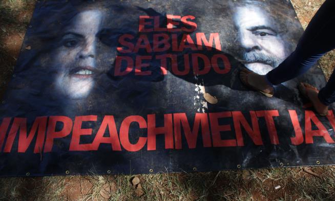 Brazil Starts 'Kafka-esque' Impeachment Debate